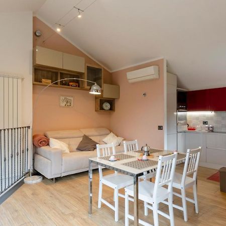 BreccaneccaAltido Splendid Flat With Terrace & Magnificent Viewアパートメント エクステリア 写真