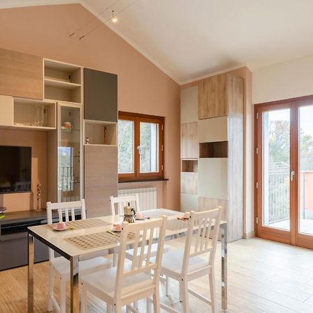 BreccaneccaAltido Splendid Flat With Terrace & Magnificent Viewアパートメント エクステリア 写真