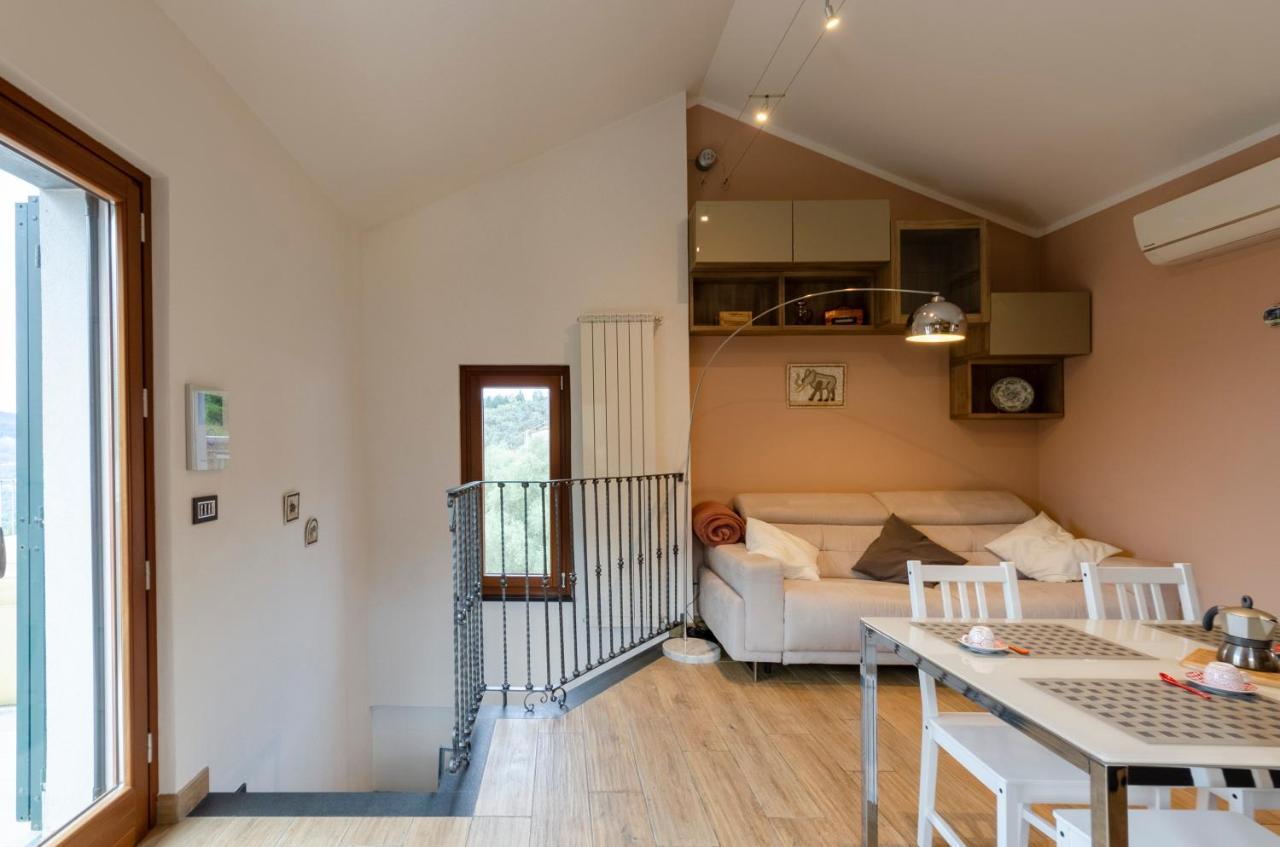 BreccaneccaAltido Splendid Flat With Terrace & Magnificent Viewアパートメント エクステリア 写真
