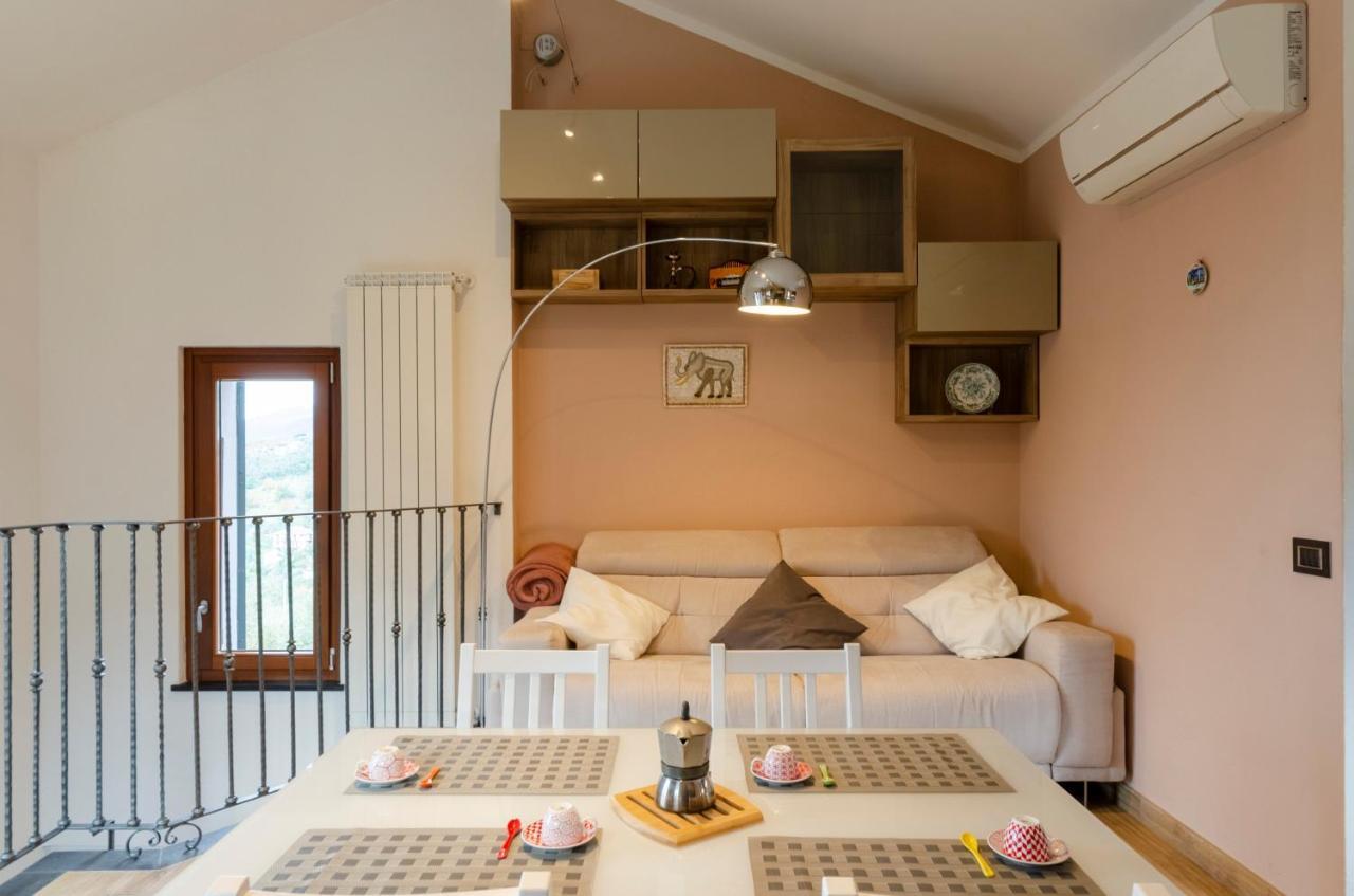 BreccaneccaAltido Splendid Flat With Terrace & Magnificent Viewアパートメント エクステリア 写真