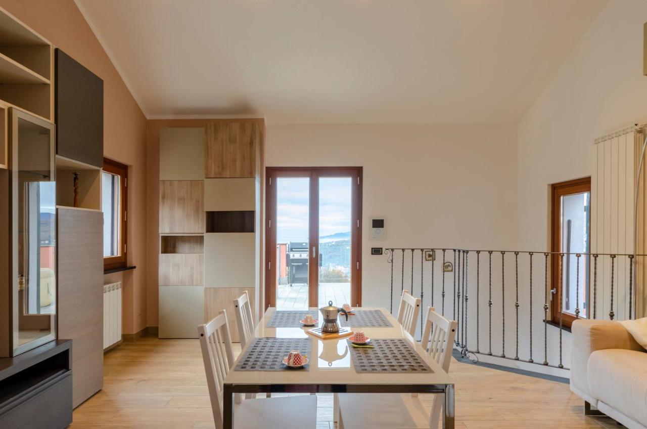 BreccaneccaAltido Splendid Flat With Terrace & Magnificent Viewアパートメント エクステリア 写真