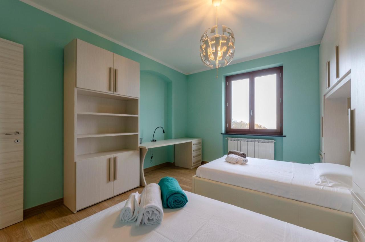 BreccaneccaAltido Splendid Flat With Terrace & Magnificent Viewアパートメント エクステリア 写真