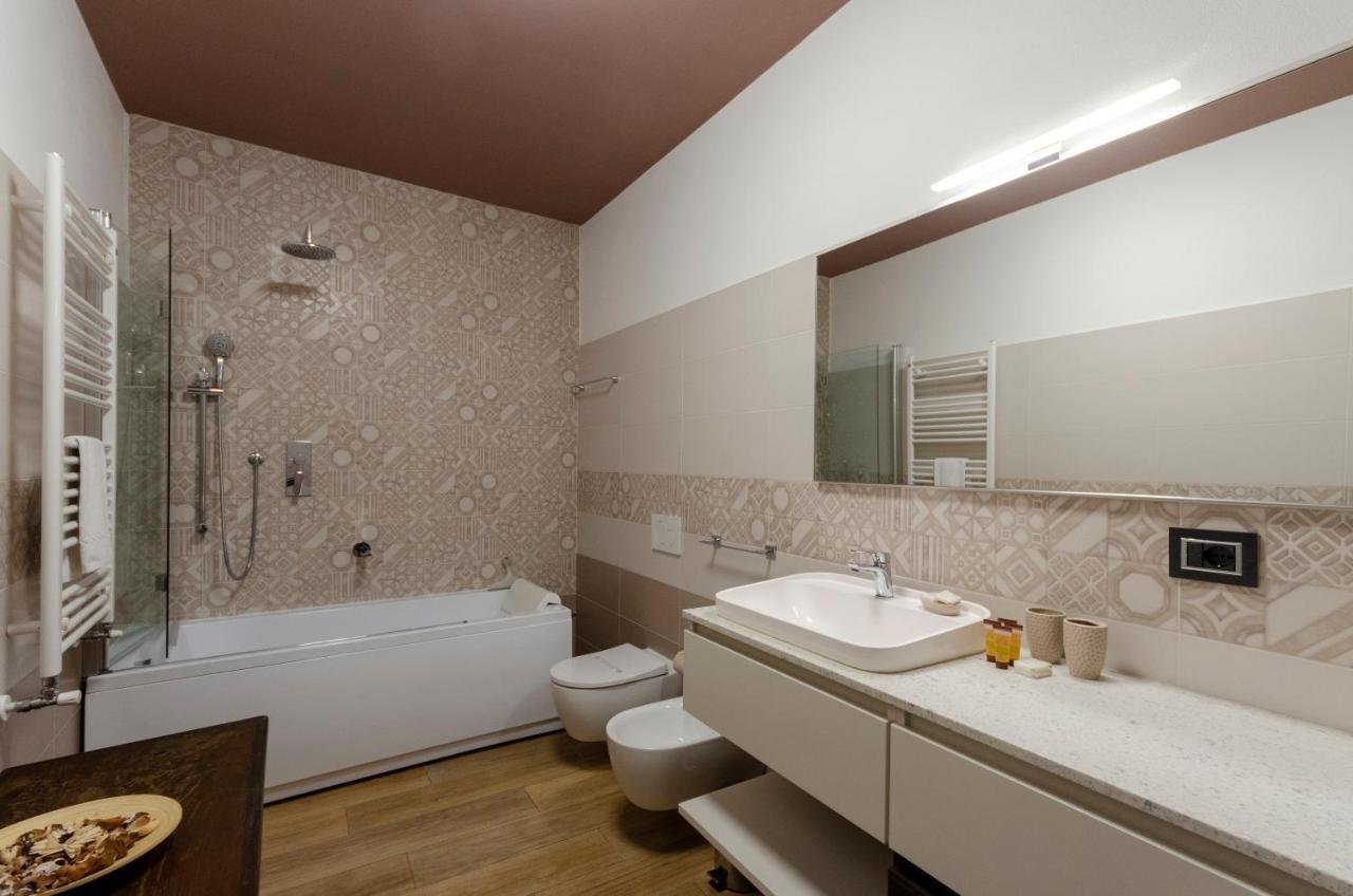 BreccaneccaAltido Splendid Flat With Terrace & Magnificent Viewアパートメント エクステリア 写真