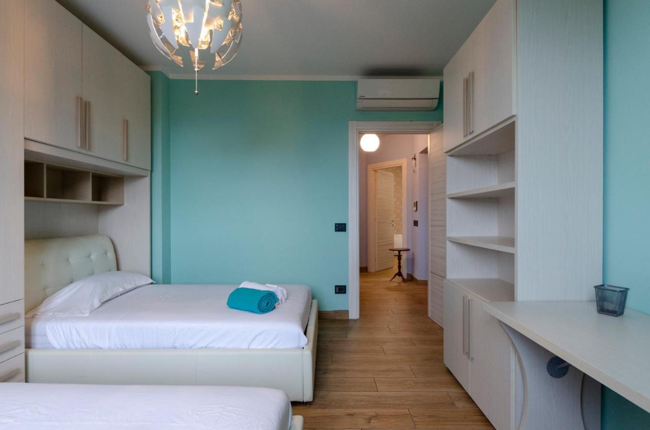 BreccaneccaAltido Splendid Flat With Terrace & Magnificent Viewアパートメント エクステリア 写真