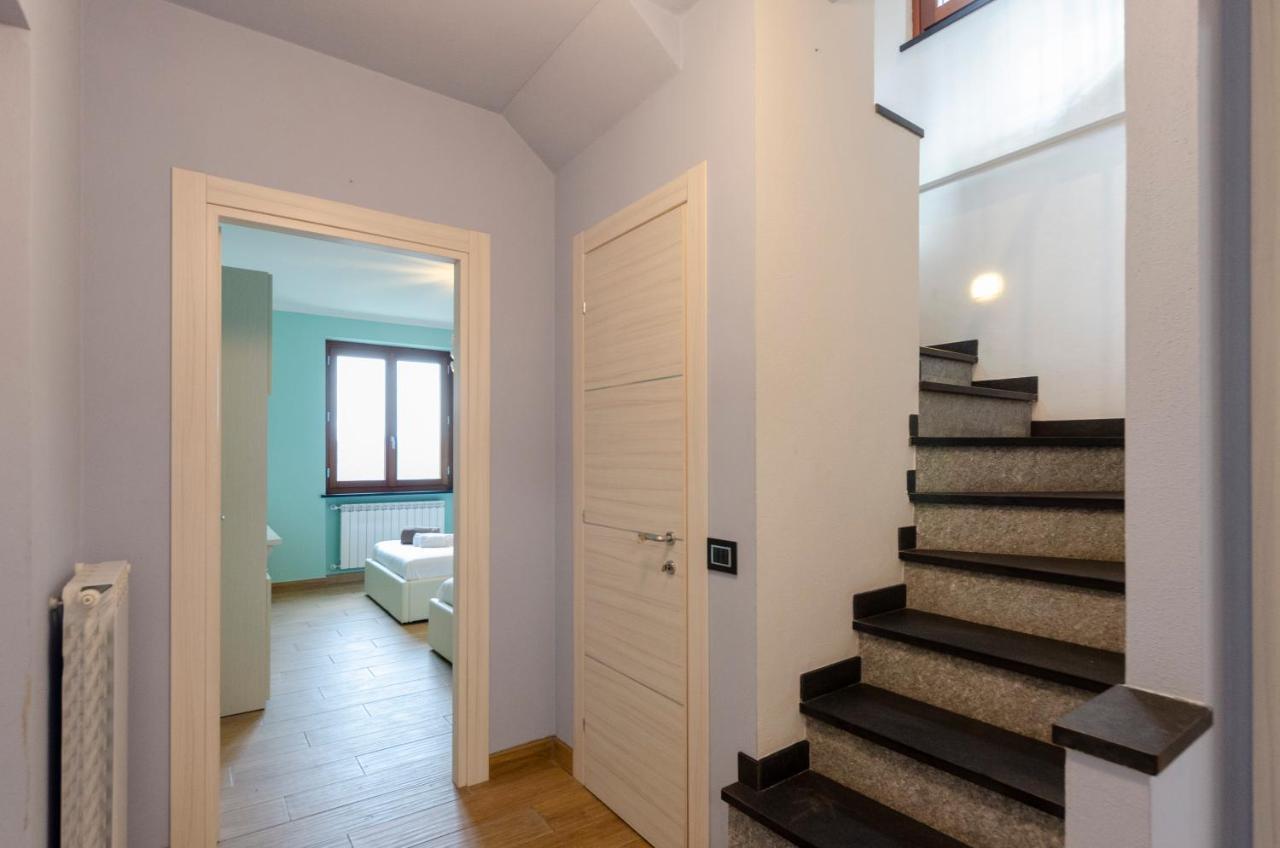 BreccaneccaAltido Splendid Flat With Terrace & Magnificent Viewアパートメント エクステリア 写真