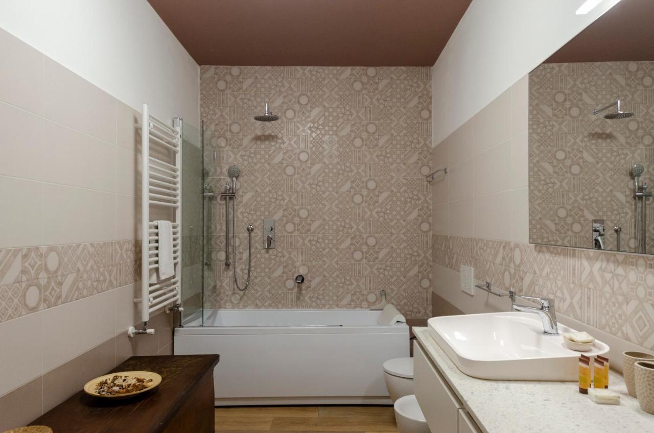 BreccaneccaAltido Splendid Flat With Terrace & Magnificent Viewアパートメント エクステリア 写真