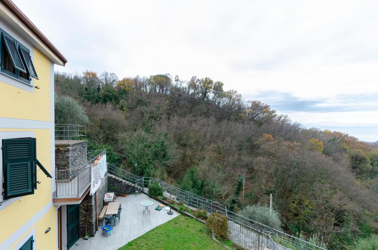 BreccaneccaAltido Splendid Flat With Terrace & Magnificent Viewアパートメント エクステリア 写真