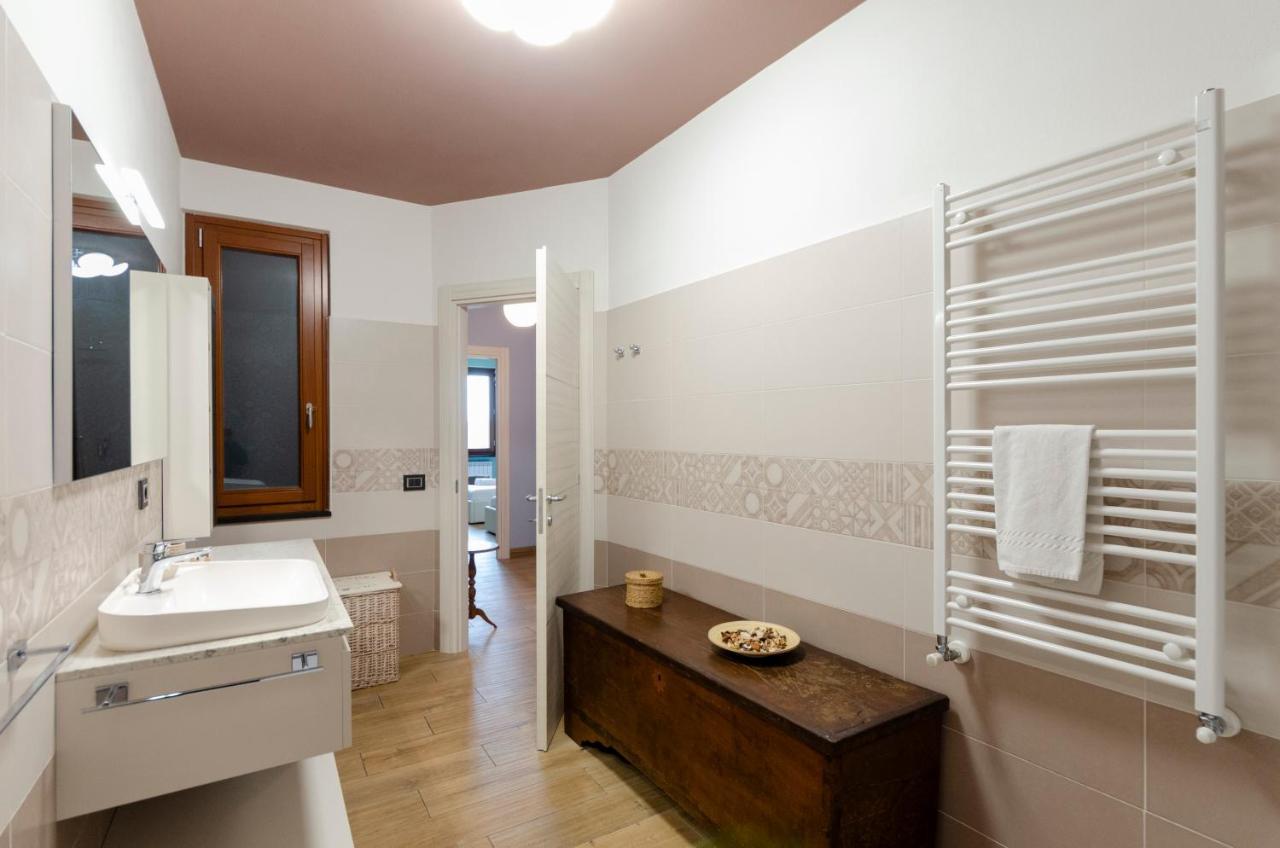 BreccaneccaAltido Splendid Flat With Terrace & Magnificent Viewアパートメント エクステリア 写真