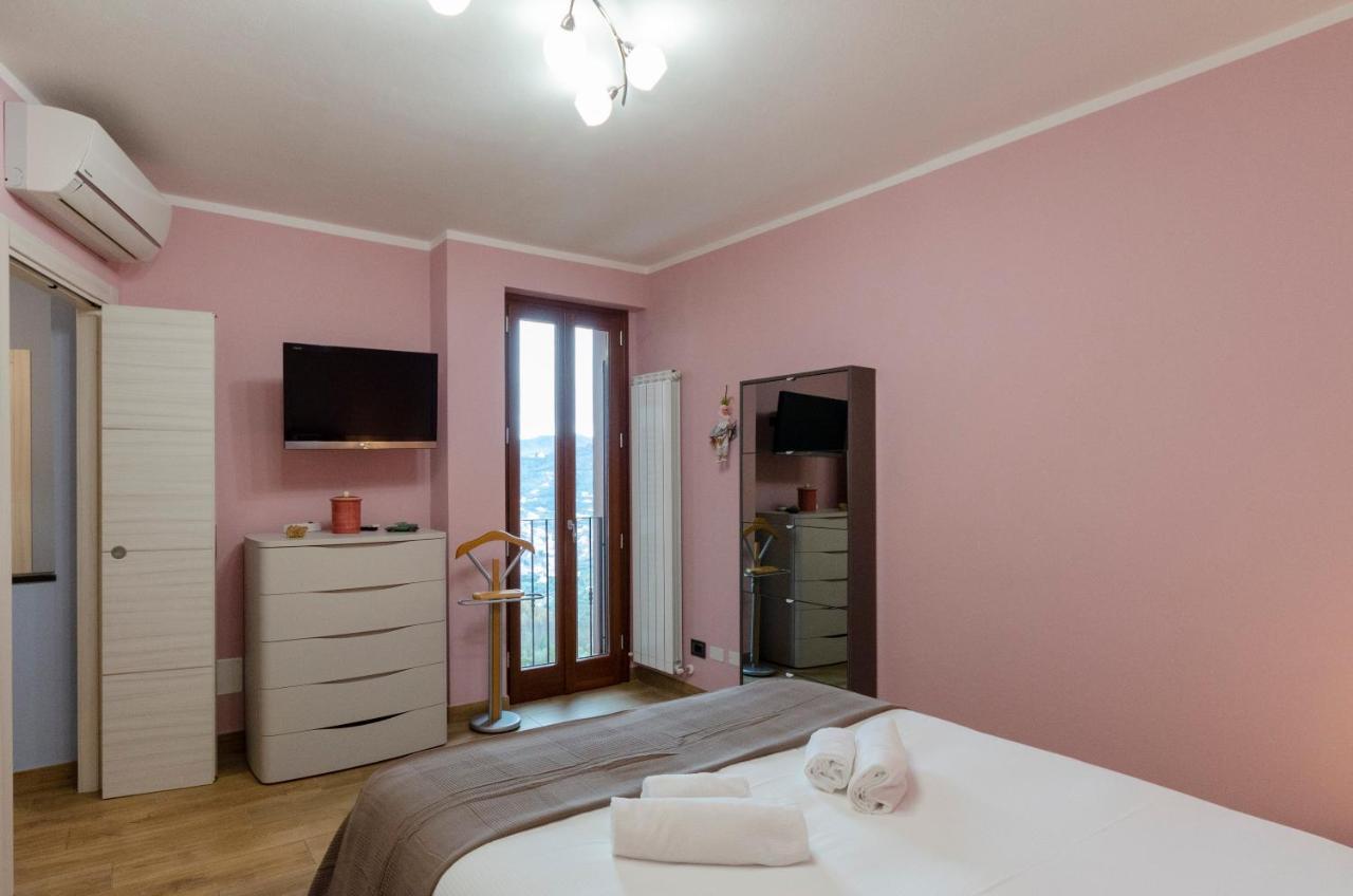 BreccaneccaAltido Splendid Flat With Terrace & Magnificent Viewアパートメント エクステリア 写真
